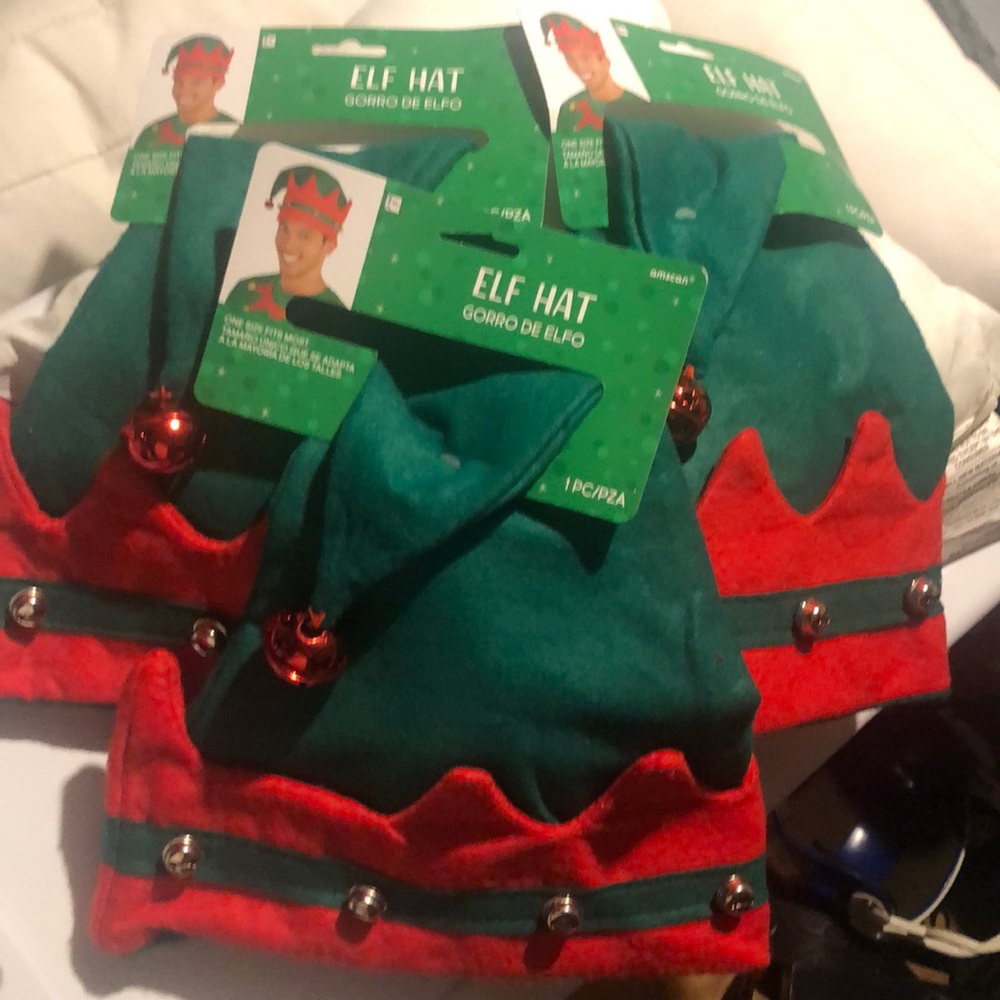 Elf hat - Picture 3 of 5